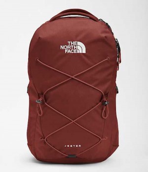 Backpacks The North Face Jester Niño Rojas | 7314092-YJ