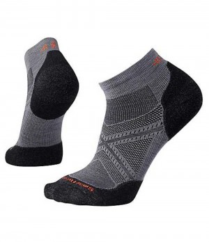 Calcetines The North Face Smartwool Hombre Gris Oscuro | 3987460-ZN