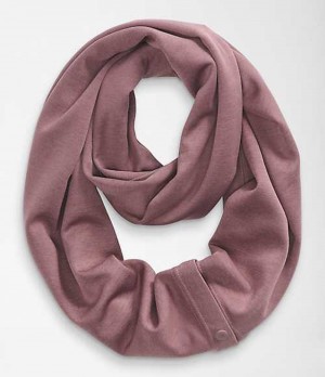 Scarves The North Face Supine Mujer Moradas | 5092748-RD