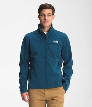 Softshell Jackets The North Face Apex Canyonwall Eco Hombre Azules | 8517034-LX