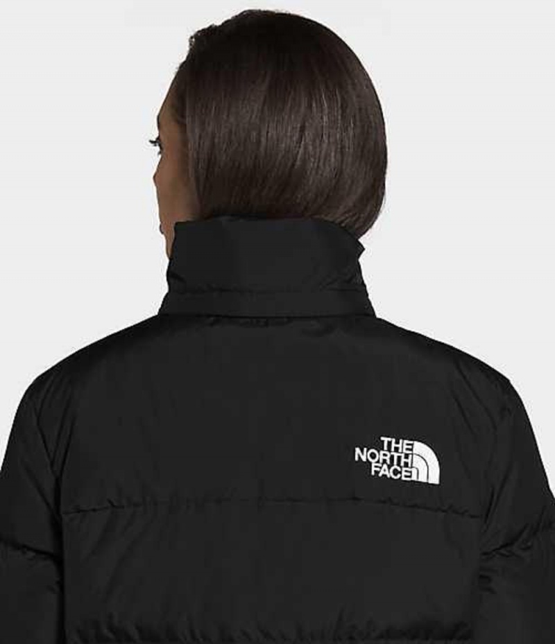 Parka The North Face Triple C Mujer Negras | 9547368-OB