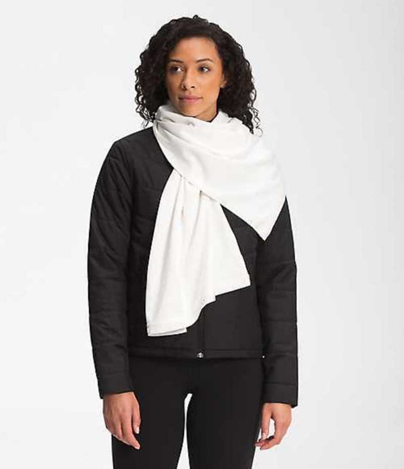 Scarves The North Face Supine Mujer Blancas | 7954286-BY